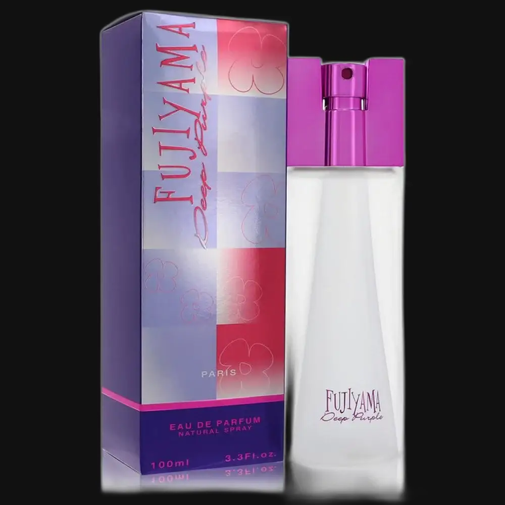 Fujiyama Deep Purple By Succes De Paris Perfume for Women