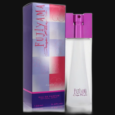 Fujiyama Deep Purple By Succes De Paris Perfume for Women