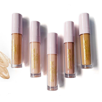 Flawless Matte Concealer – Vegan, Gluten-Free, Full Coverage &amp; Long-Wearing by EpiLynx