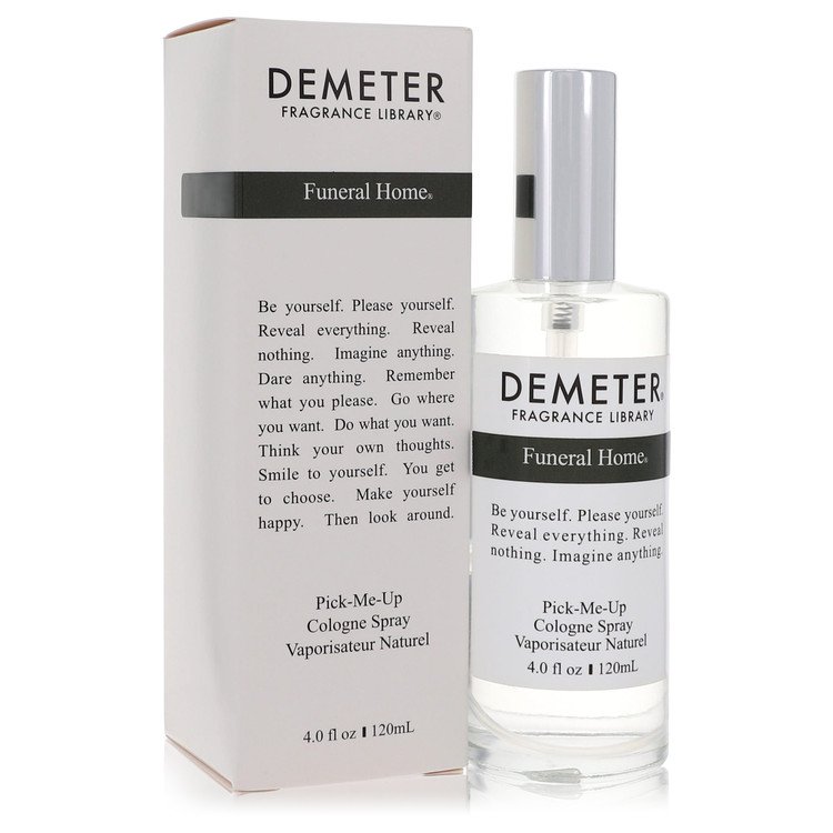 Demeter Funeral Home by Demeter Cologne Spray 4 oz for Women 