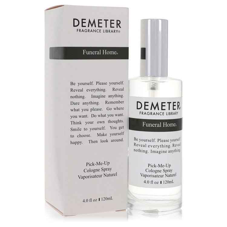 Demeter Funeral Home by Demeter Cologne Spray 4 oz for Women