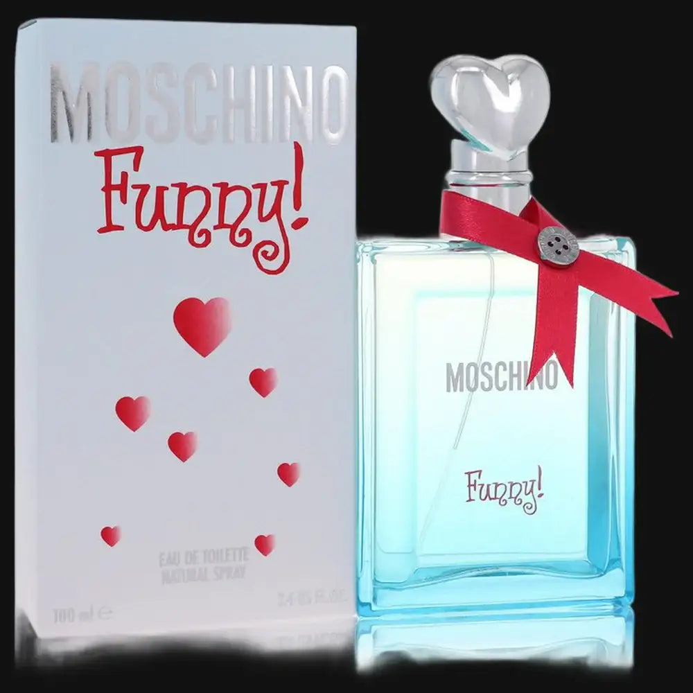 Funny By Moschino Perfume for Women by Gamer Scents
