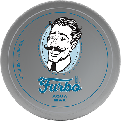 Furbo Blu Aqua Wax 100ml by Pasteur Pharmacy