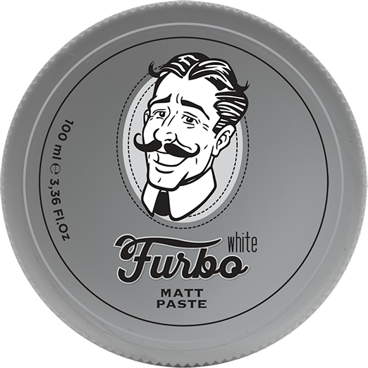 Furbo White Matt Paste 100ml by Pasteur Pharmacy