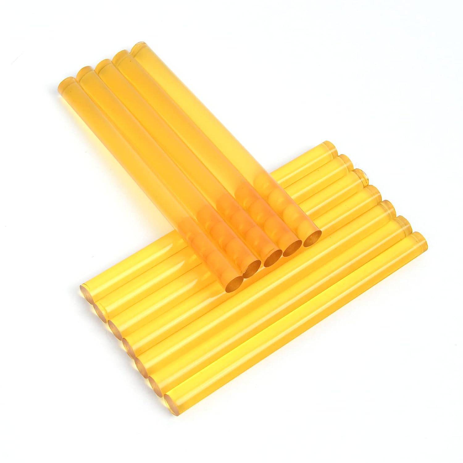 Fusion Hair Extensions Glue Sticks, 12 Pack