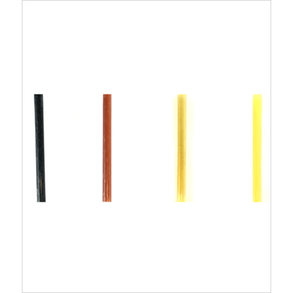 Fusion Hair Extensions Glue Sticks, 12 Pack