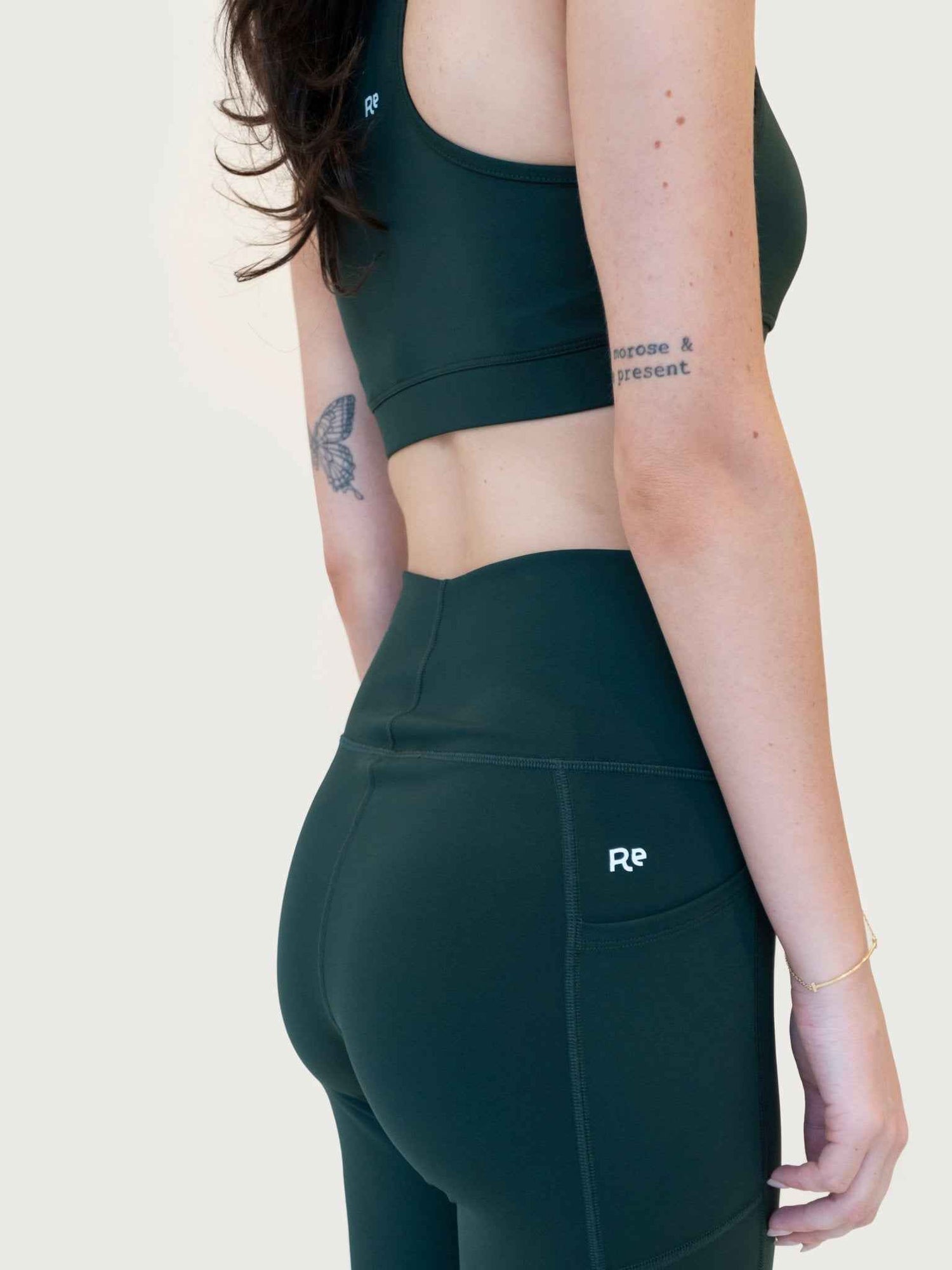 Fusion Leggings (Pockets)