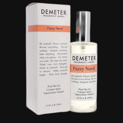 Fuzzy Navel By Demeter Perfume for Women by Gamer Scents