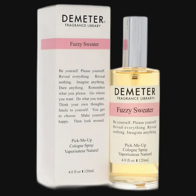 Fuzzy Sweater By Demeter Perfume for Women