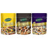 Happilo Premium Nuts & Dry Fruit Combo (Trail Mix, Nut Mix & Party Mix)