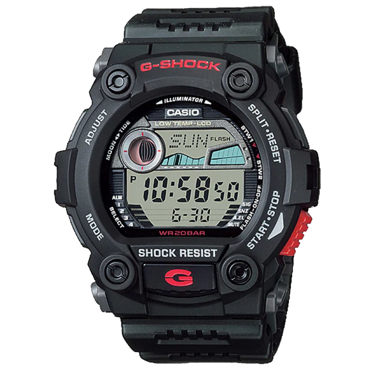 Casio Men&