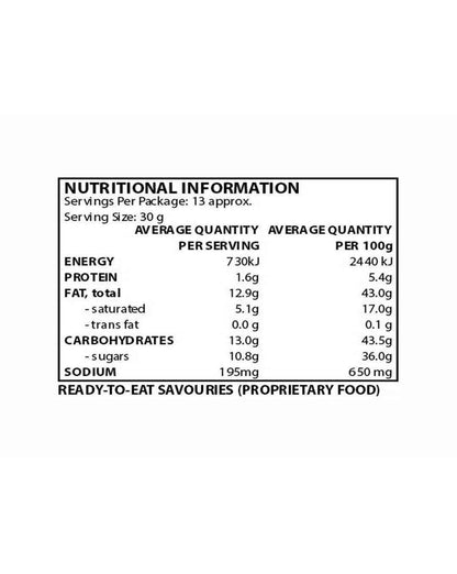 Bikano Badam Lachha Mixture