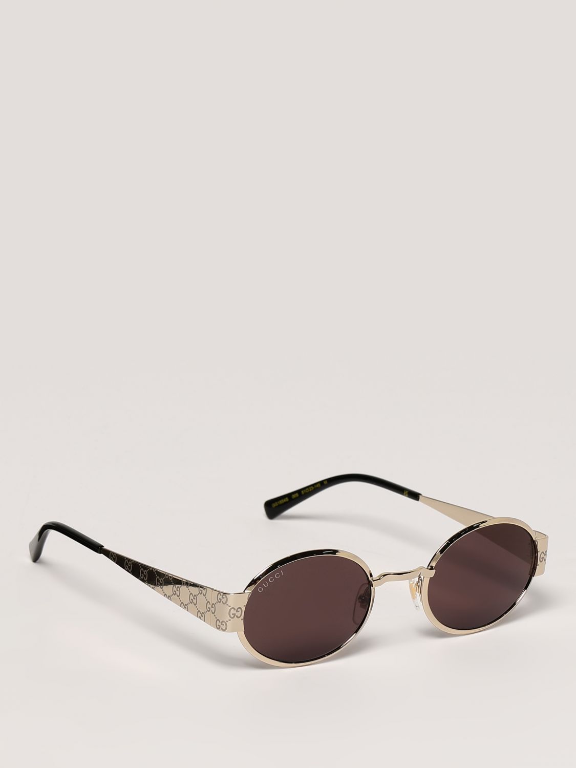 Gucci Sunglasses Woman Brown by Luosophy