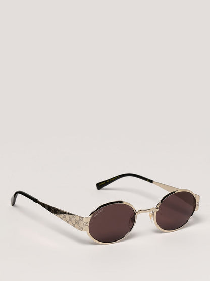 Gucci Sunglasses Woman Brown by Luosophy
