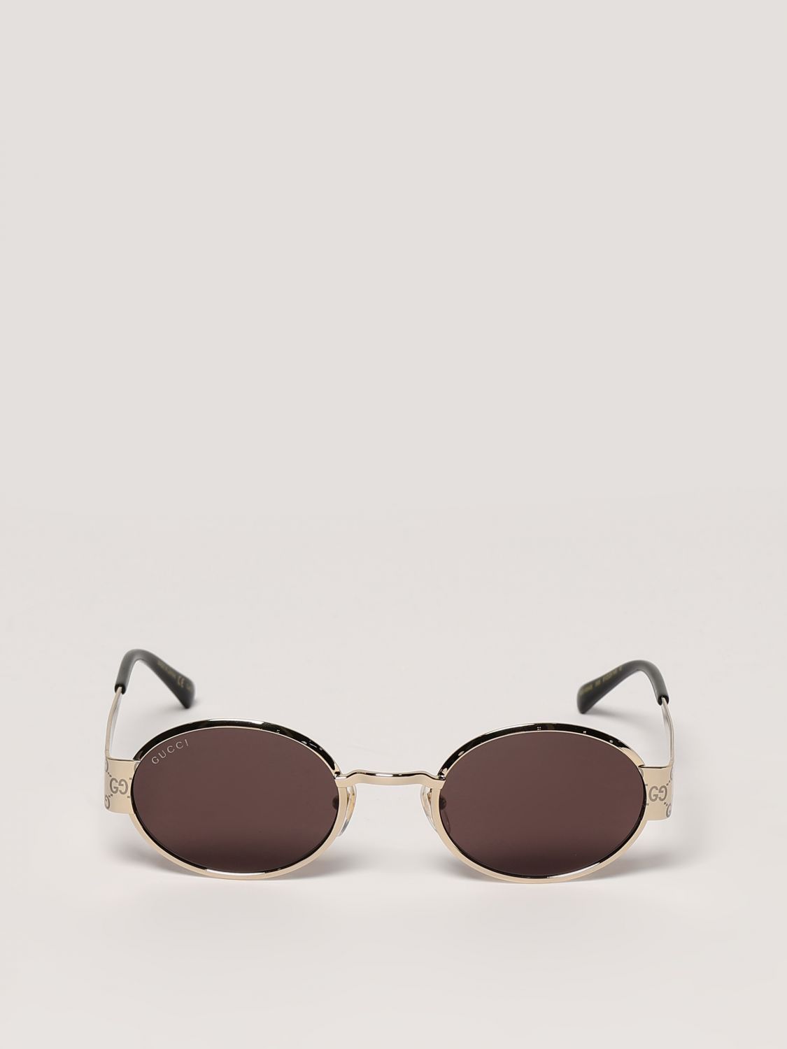 Gucci Sunglasses Woman Brown by Luosophy
