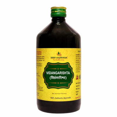 Deep Ayurveda Vidangarishta