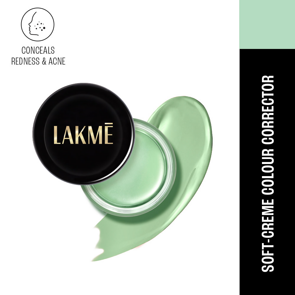 Lakme Unreal Cover Color Correctors Green