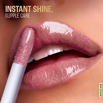 Lakme Superglow Vit C Gloss - Insta Pink