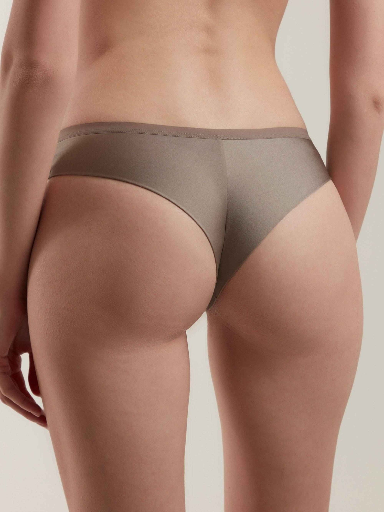 Panties Conte Day By Day RP6115 - Thong with a low waistline