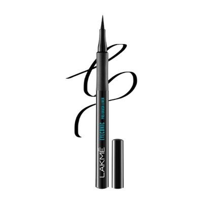 Lakme Eyeconic Pro Brush Liner Black