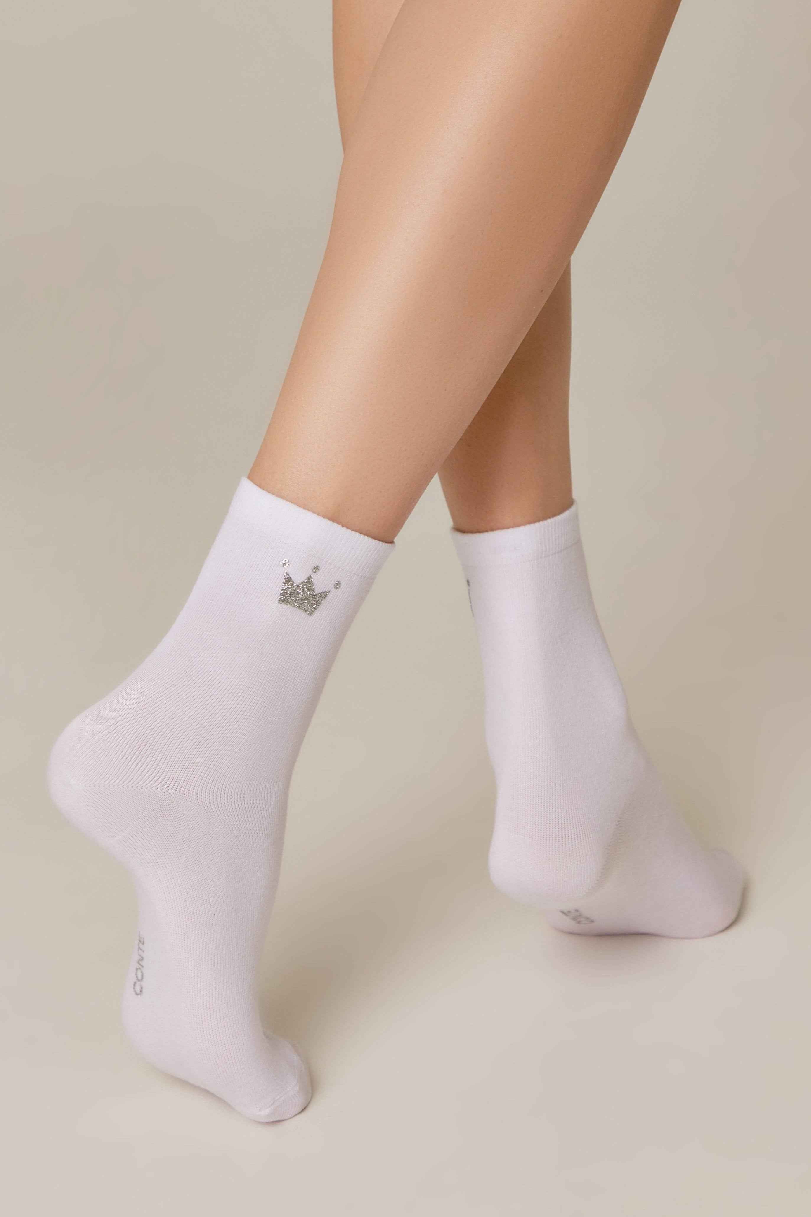 Conte Cotton Socks Classic - 430 Queen