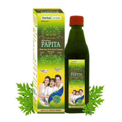 Herbal Canada Papita Ras