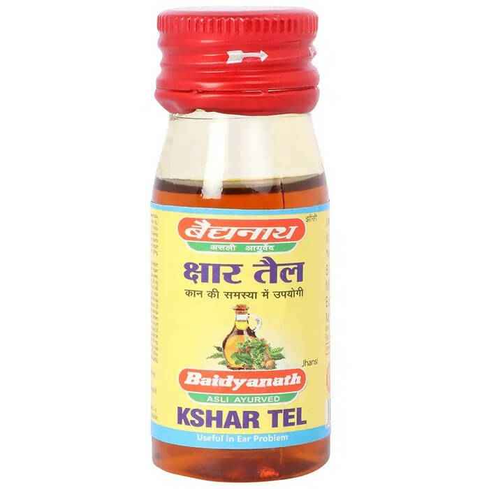 Baidyanath Jhansi Kshar Tel