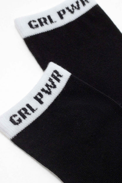 Conte Cotton Socks Classic - 440 PWR GRL