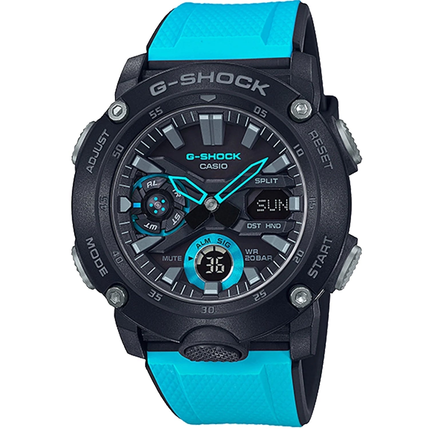 Casio Men&