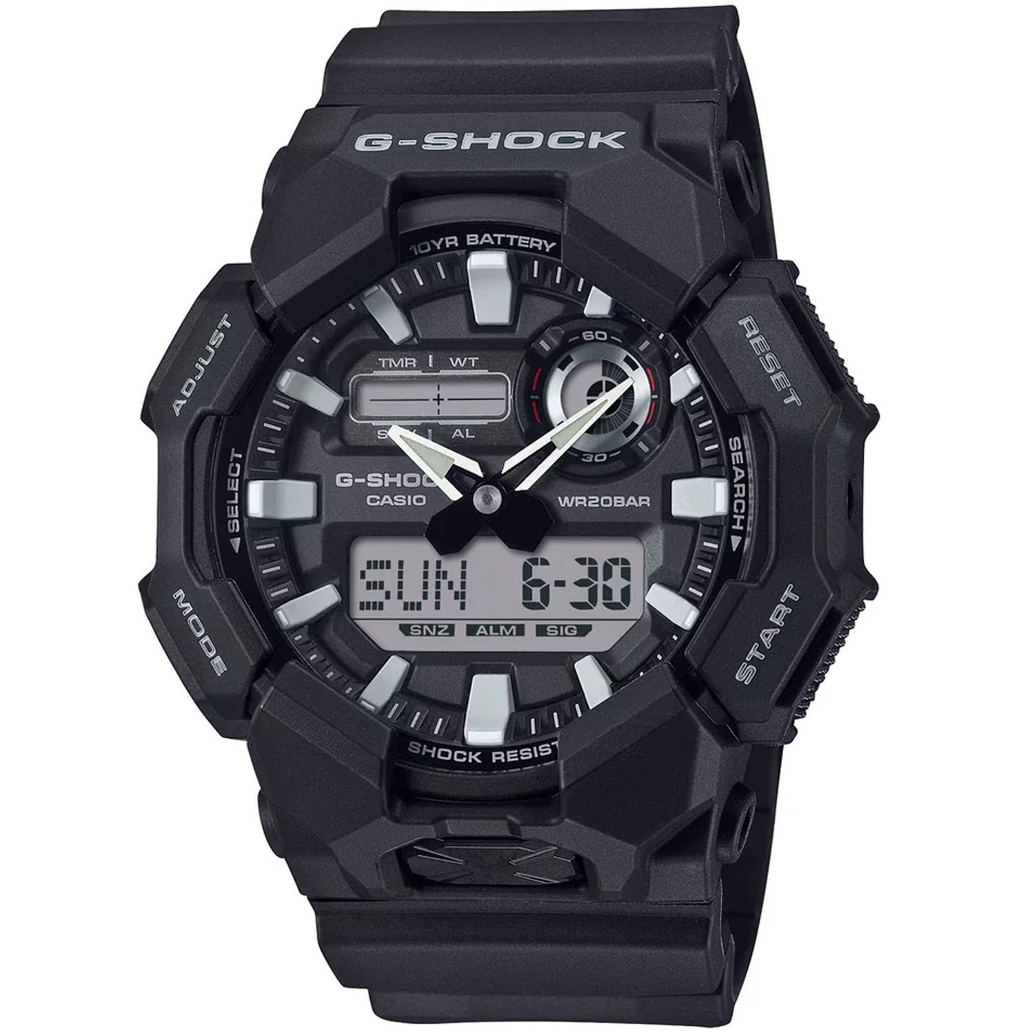 Casio Men&