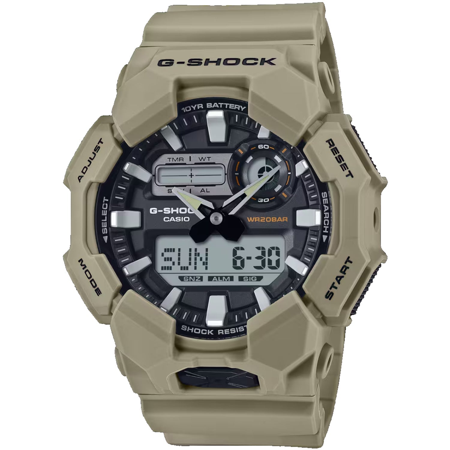 Casio Men&