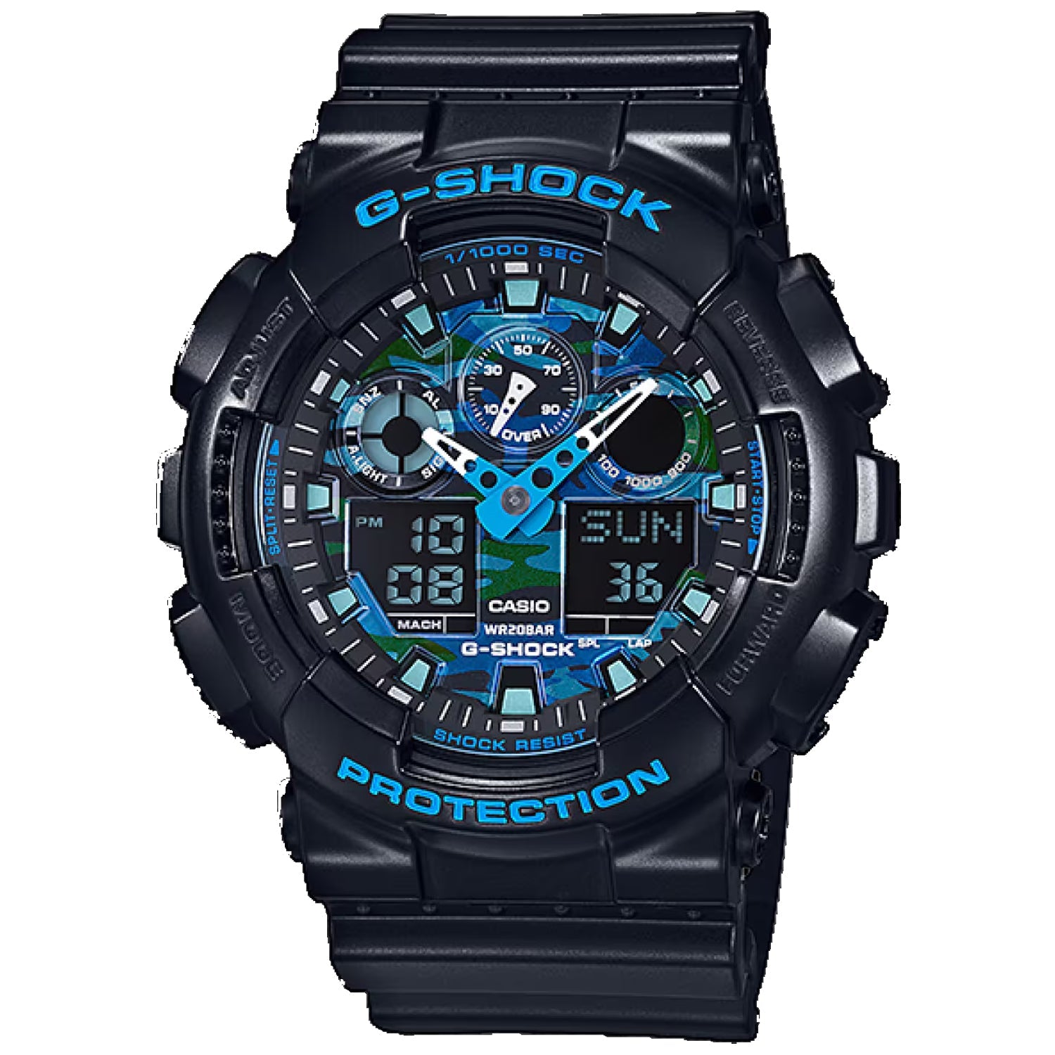 Casio Men&