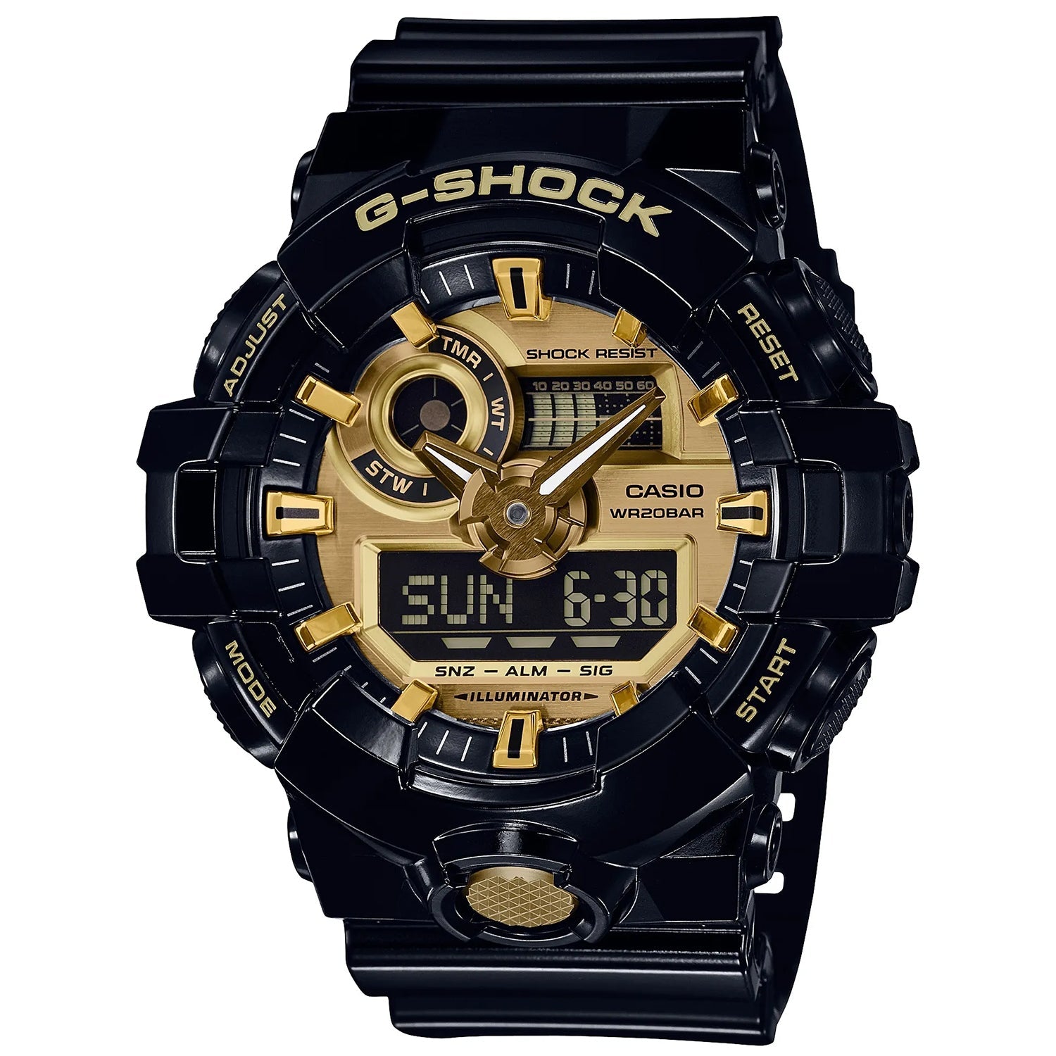Casio Men&