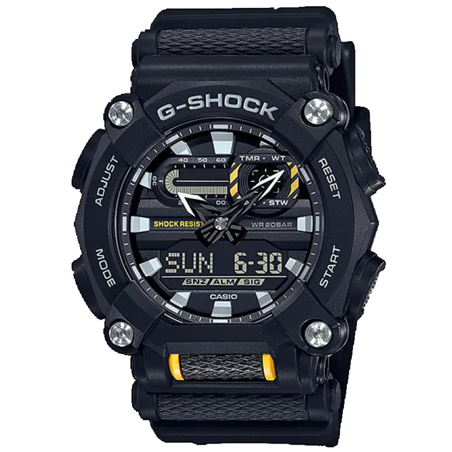 Casio Men&