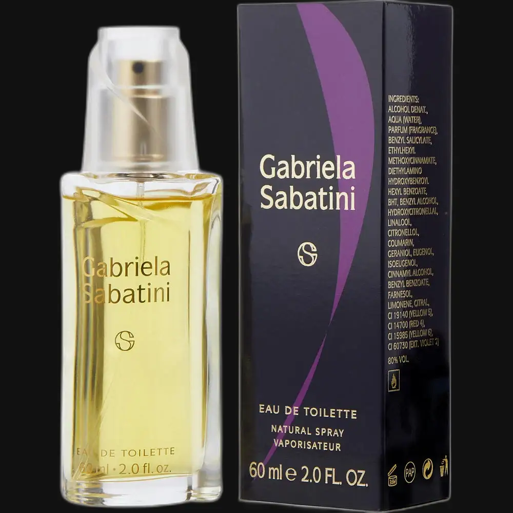 Gabriela Sabatini By Gabriela Sabatini Perfume for Women by Gamer Scents