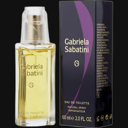 Gabriela Sabatini By Gabriela Sabatini Perfume for Women by Gamer Scents