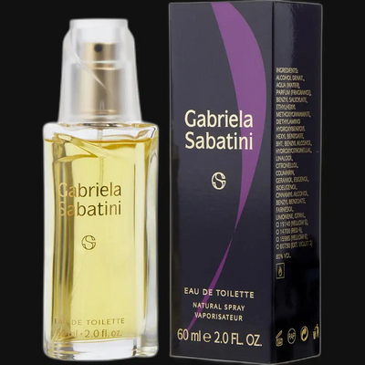 Gabriela Sabatini By Gabriela Sabatini Perfume for Women