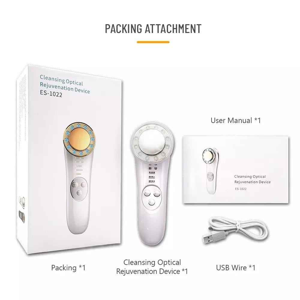 Galvanic Face Massager by Bellawell