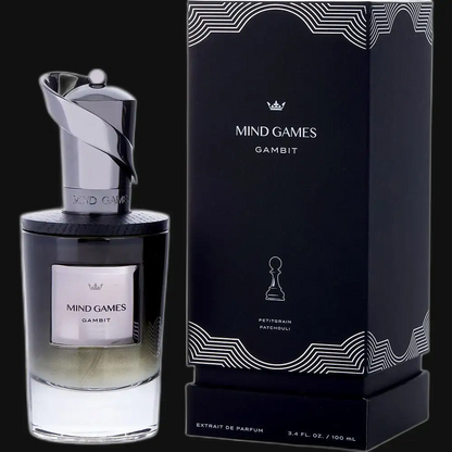 Gambit By Mind Games (Unisex)