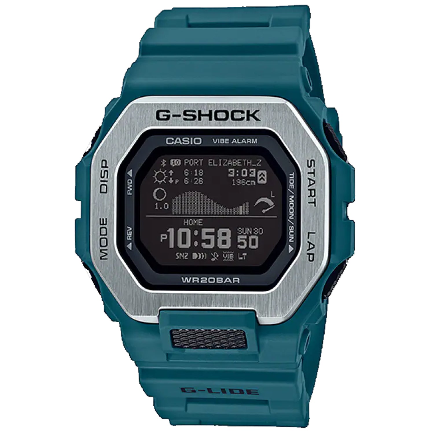 Casio Men&