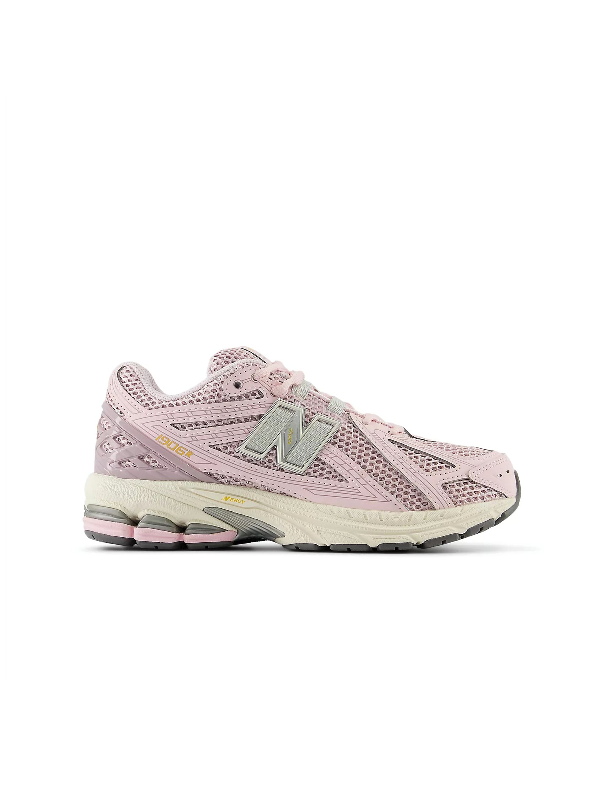 New Balance Big Kids 1906 Shoes - Rose Sugar by Denim Exchange
