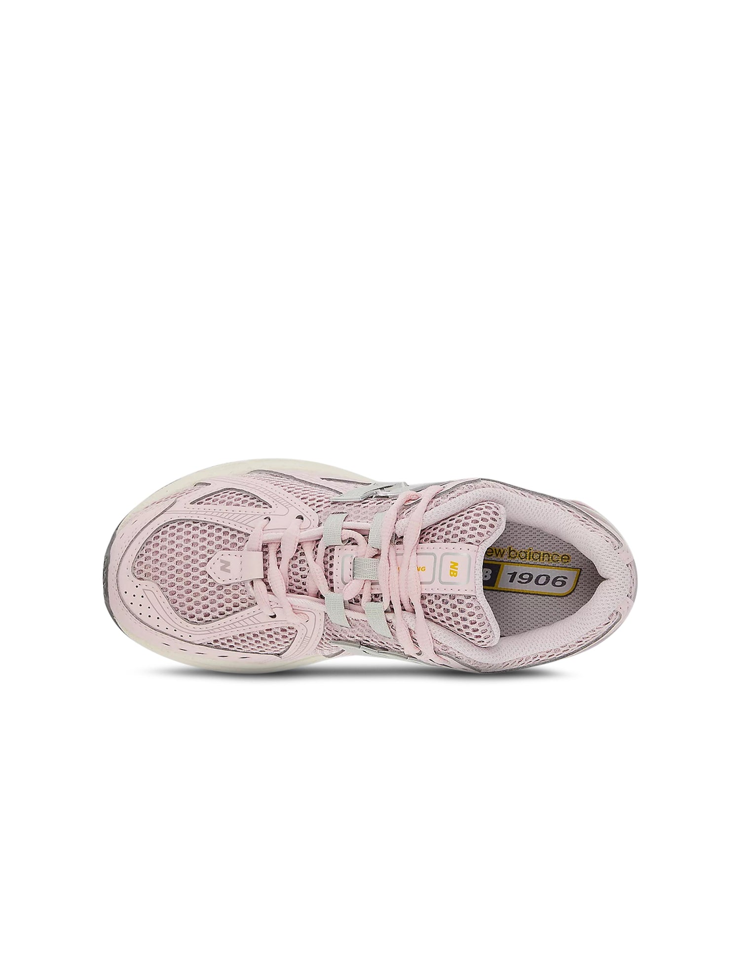 New Balance Big Kids 1906 Shoes - Rose Sugar by Denim Exchange