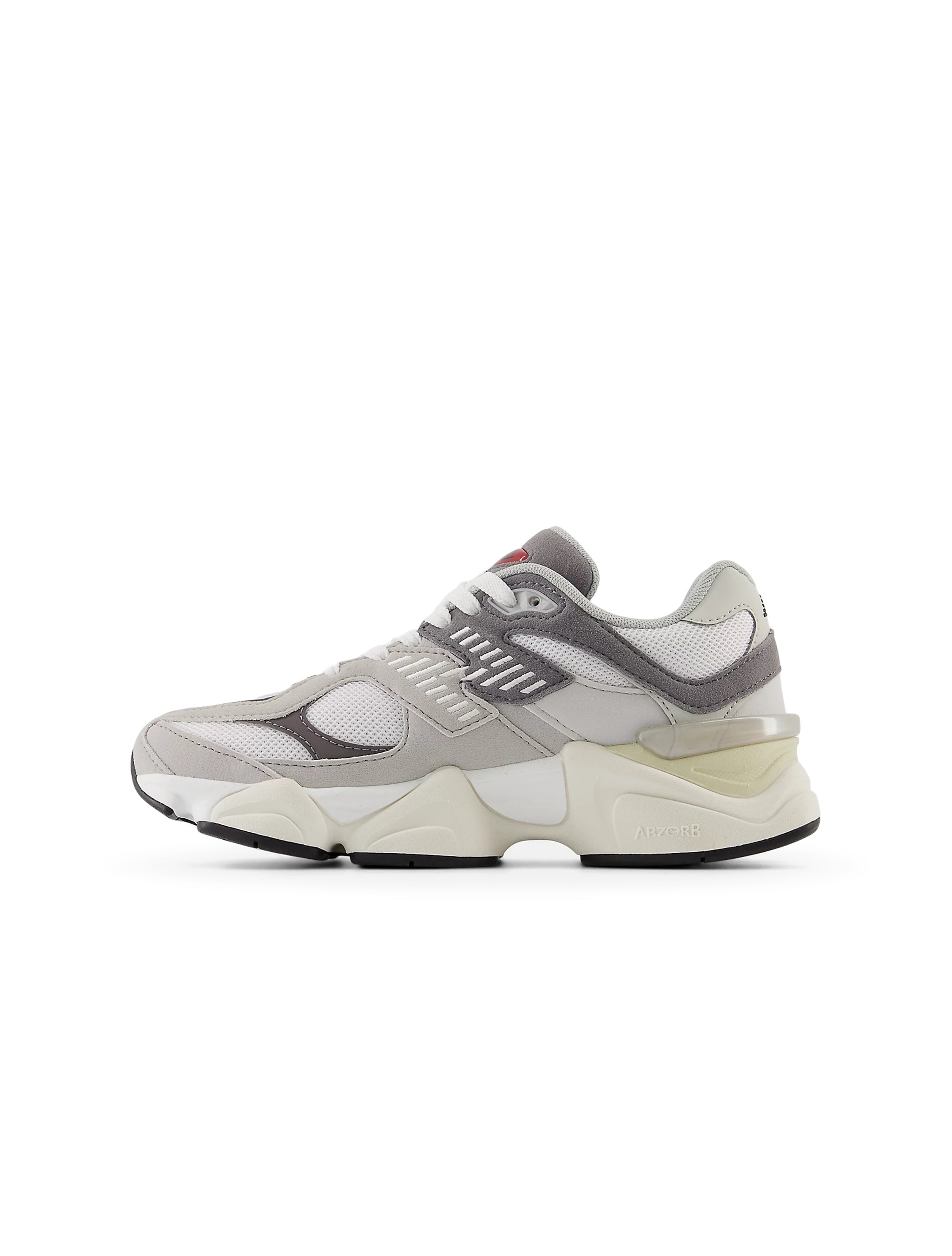 New Balance Big Kids 9060 Lifestyle Shoes - Grey by Denim Exchange