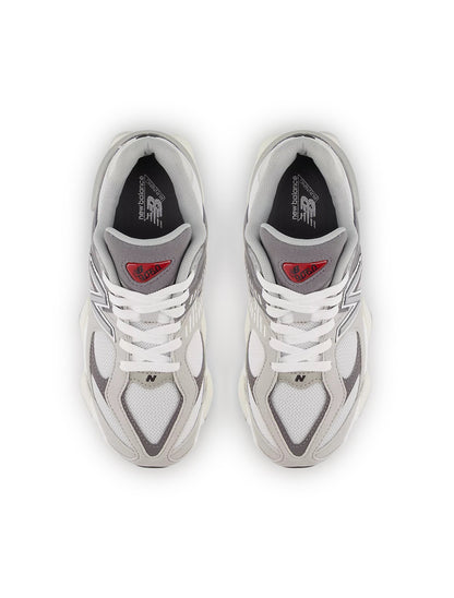 New Balance Big Kids 9060 Lifestyle Shoes - Grey by Denim Exchange