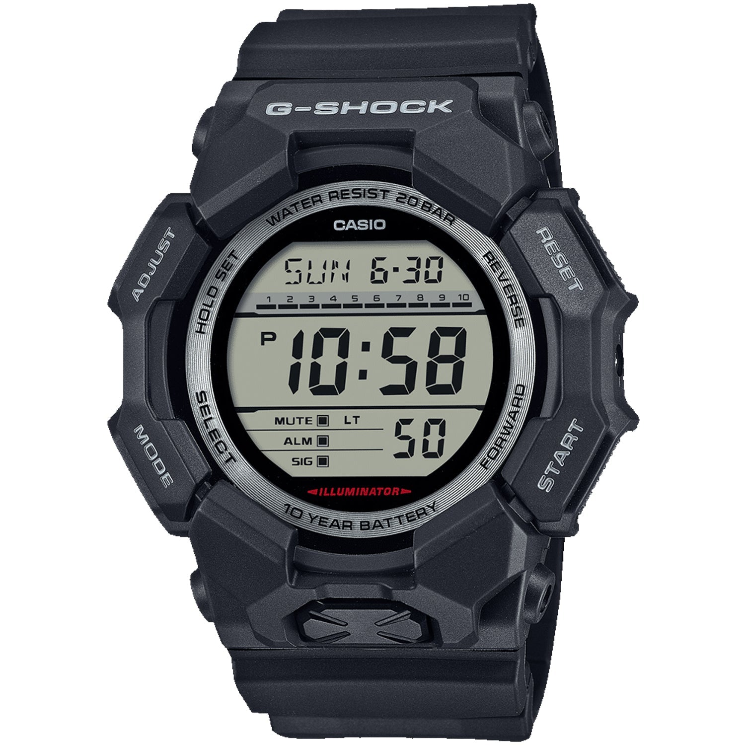 Casio Men&
