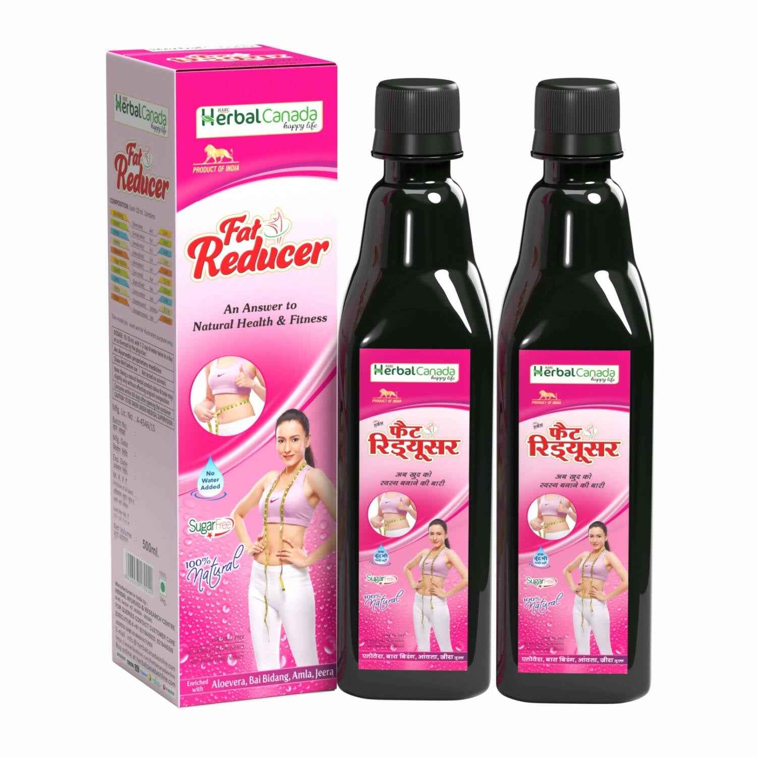 Herbal Canada Fat Reducer