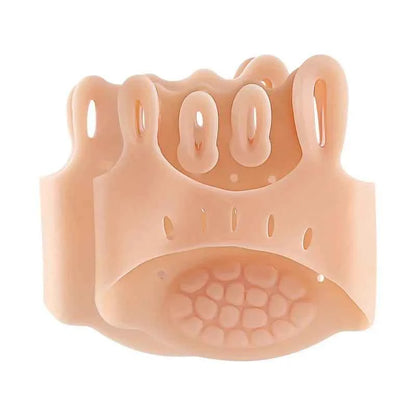 BunEase™ Gel Bunion Corrector – Comfort Fit for Women &amp; Men, Pain Relief