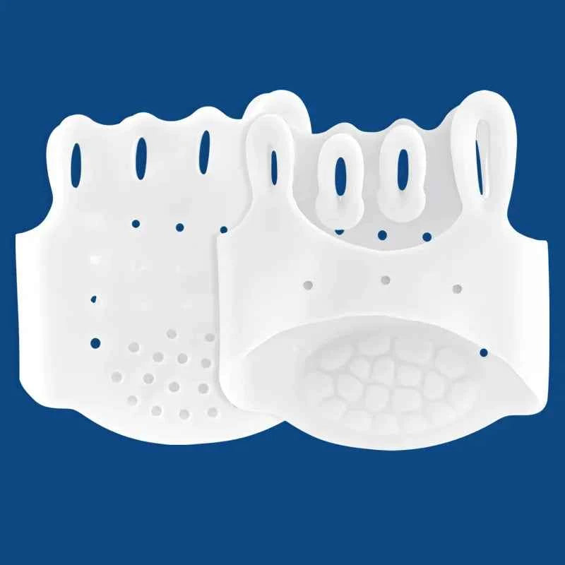 BunEase™ Gel Bunion Corrector – Comfort Fit for Women &amp; Men, Pain Relief