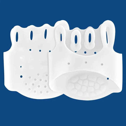 BunEase™ Gel Bunion Corrector – Comfort Fit for Women &amp; Men, Pain Relief