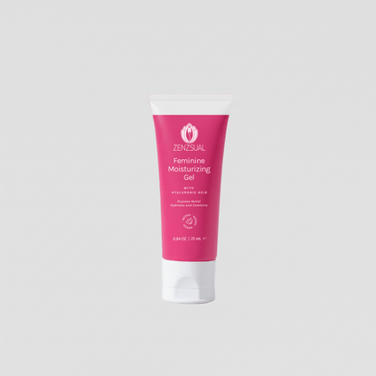 Gel con ácido hialuronato versión travel + 1 pack de toallas